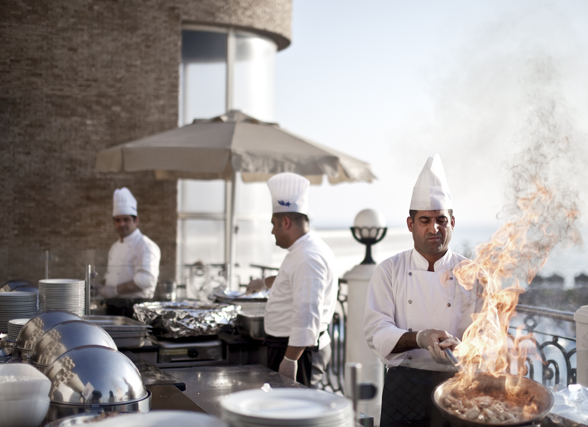 Solis Ana Restoran 