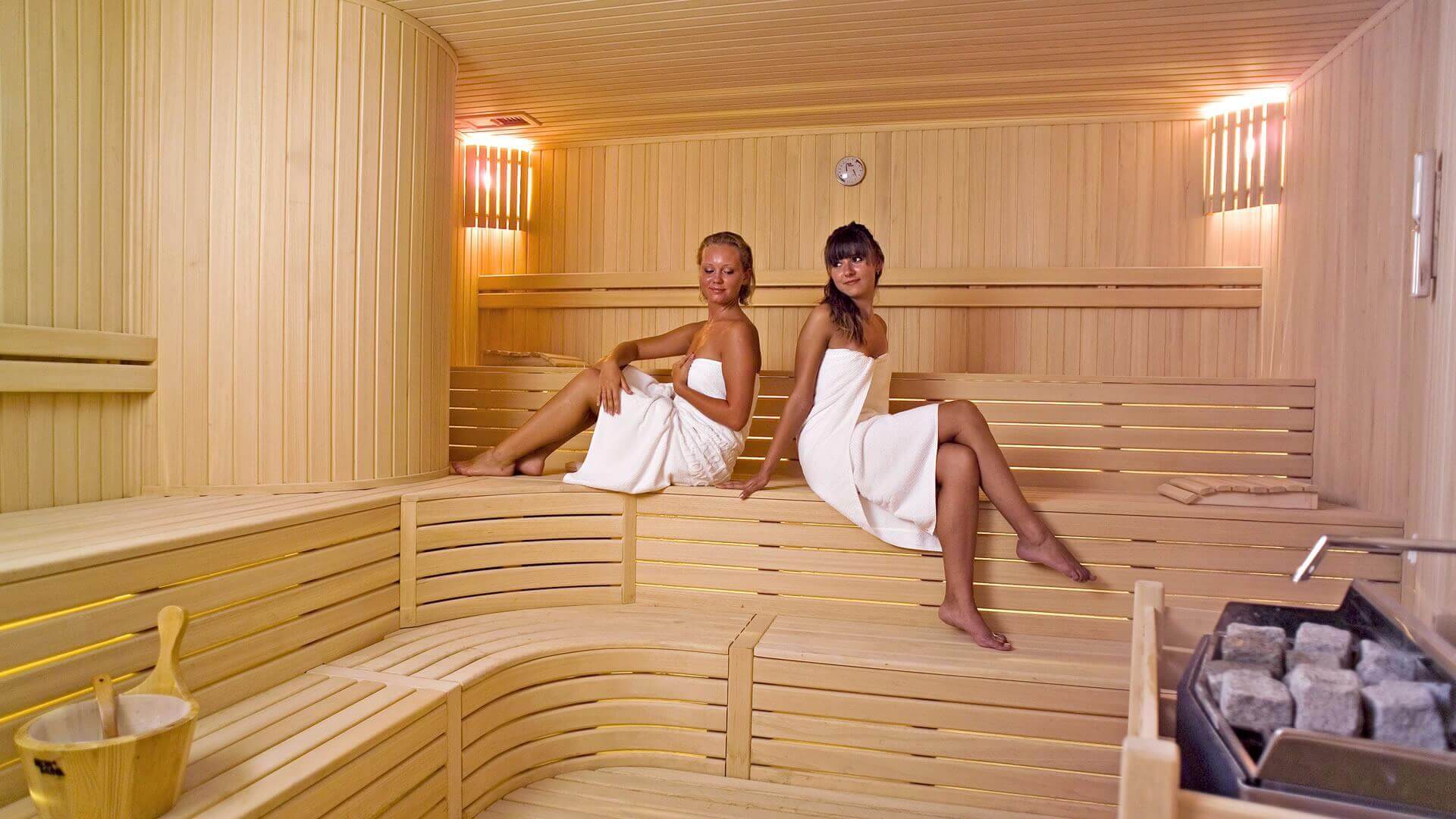 Klasik-sauna