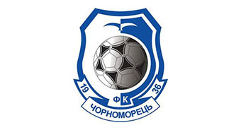 250px Chornomorets odesa logo uk