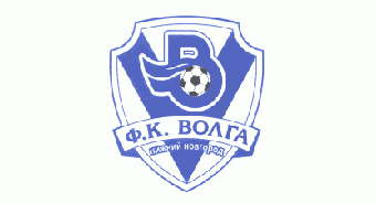Logo of FC Volga Nizhny Novgorod